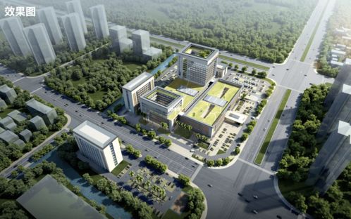 古鎮(zhèn)將新建人民醫(yī)院地址出爐,位置在...