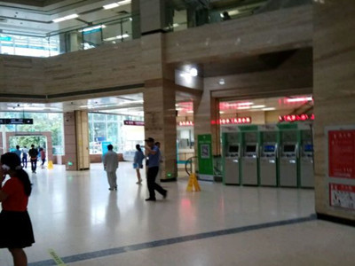 深圳市蛇口人民醫(yī)院體檢中心