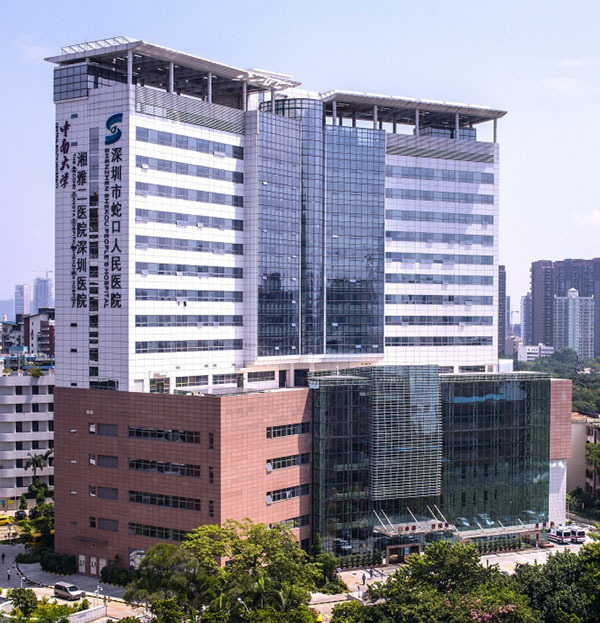 蛇口人民醫(yī)院新大樓主體工程_深圳市航建工程造價(jià)咨詢