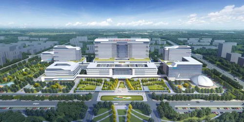 滕州人民醫(yī)院新院區(qū)最新建設(shè)進(jìn)展