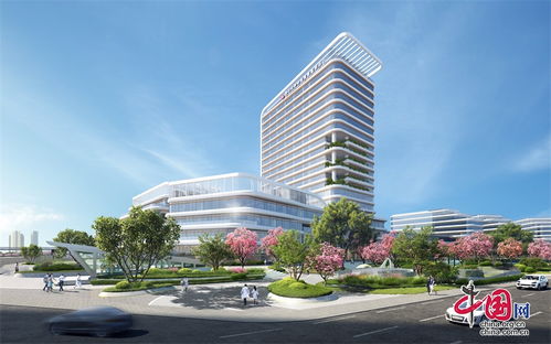 聯(lián)合川大華西共建 成都高新區(qū)人民醫(yī)院項(xiàng)目開工