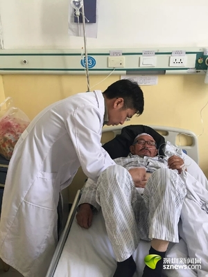 全力對口幫扶 蛇口人民醫(yī)院為貧困地區(qū)筑起健康安全網(wǎng)