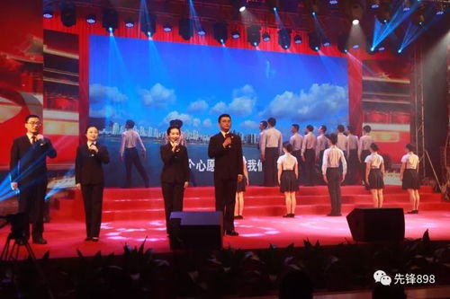 祝福祖國(guó)歌頌黨 詩(shī)情澎湃深圳灣