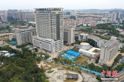 深圳加快推進(jìn)第三人民醫(yī)院二期建設(shè) 預(yù)計(jì)新增1000張床位