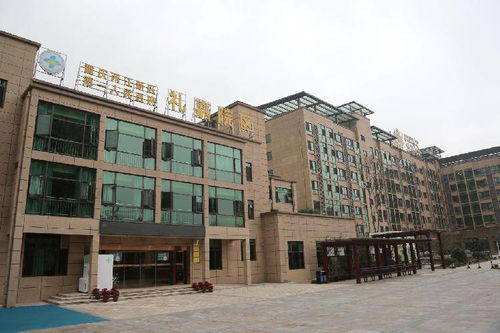 三年籌建，兩次升級，重慶兩江新區(qū)第一人民醫(yī)院康復(fù)養(yǎng)老中心盛大啟幕